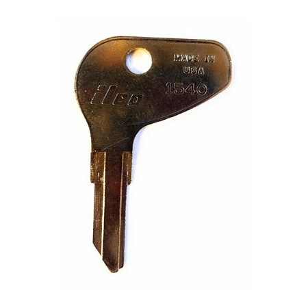 Kaba Ilco Kubota MWR Key 1540